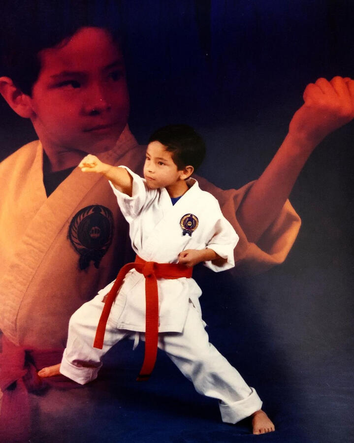 Karate Kid Karate Kid
